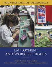 Employment and workers' rights cover image
