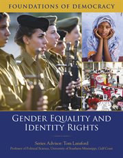 Gender equality and identity rights cover image