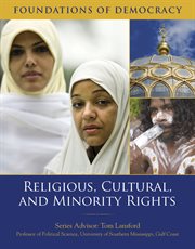 Religious, cultural, and minority rights cover image