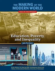 Education, poverty, and inequality cover image