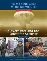 Governance and the quest for security cover image