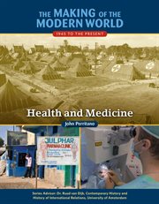 Health and medicine cover image