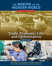 Trade, economic life, and globalization cover image