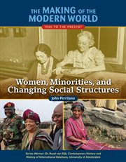 Women, minorities, and changing social structures cover image