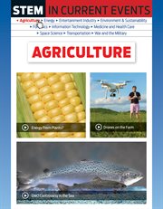Agriculture cover image