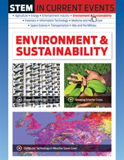 Environment & sustainability cover image