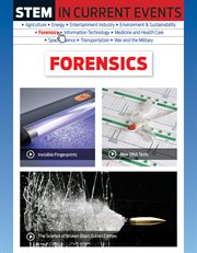 Forensics cover image