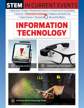 Umschlagbild für Information Technology