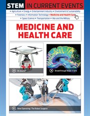 Medicine and health care cover image