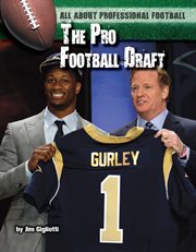 The pro football draft cover image