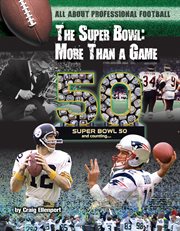 The Super Bowl : more than a game cover image