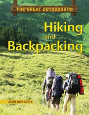 Hiking and backpacking cover image