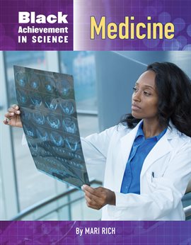 Link to Medicine by Mari Rich in the catalog