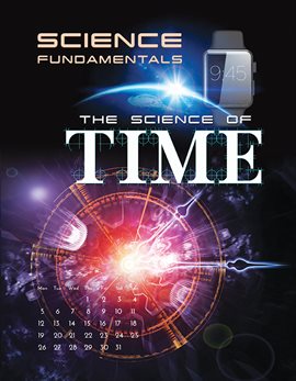 Cover image for The Science of Time