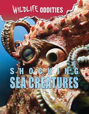 Shocking sea creatures cover image