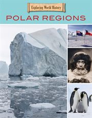Polar regions cover image