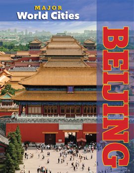 Umschlagbild für Beijing