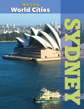 Umschlagbild für Sydney