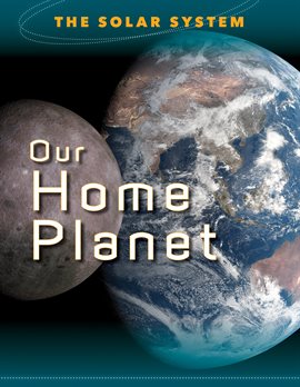 Imagen de portada para Our Home Planet