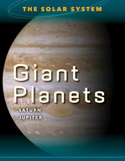 Giant planets cover image
