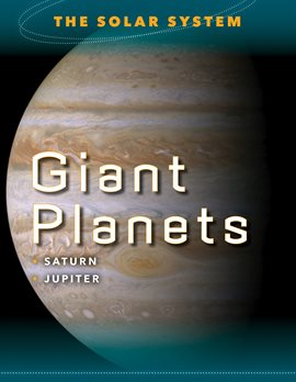 Umschlagbild für Giant Planets