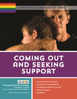 Cover image for Coming Out and Seeking Support