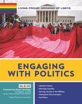 Cover image for Engaging with Politics