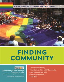 Cover image for Finding Community