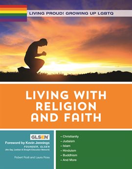 Cover image for Living with Religion and Faith