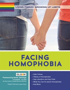 Cover image for Facing Homophobia