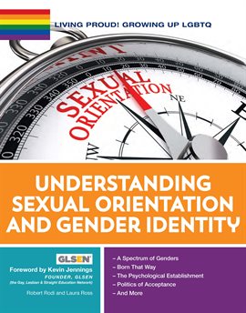 Cover image for Understanding Sexual Orientation and Gender Identity