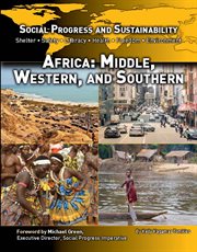 Africa : middle, western, and southern cover image