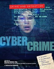 Cyber crime cover image
