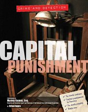 Capital punishment cover image