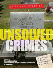 Unsolved crimes cover image