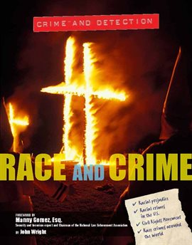 Cover image for Race and Crime