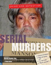 Serial murders cover image