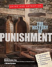 The history of punishment cover image