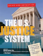 The U.S. justice system cover image