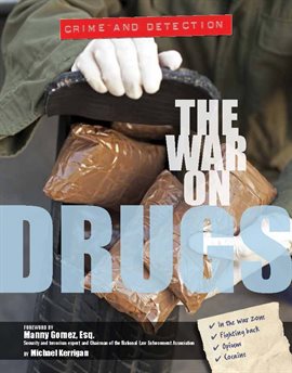 Cover image for The War on Drugs