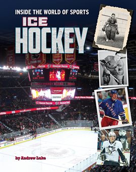 Cover image for Ice Hockey
