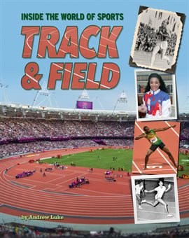 Cover image for Track & Field