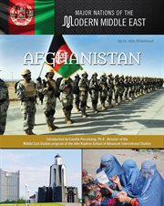 Afghanistan cover image