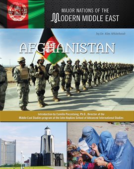 Imagen de portada para Afghanistan