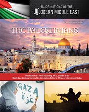 The Palestinians cover image