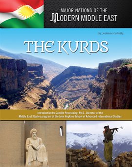 Cover image for The Kurds