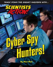 Cyber spy hunters! cover image
