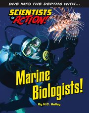 Marine biologists! cover image