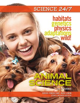 Cover image for Animal Science
