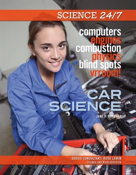Cover image for Car Science